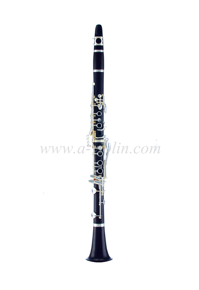 [Aileen]Wholesale C ebonite clarinet for kid(CL-C3049N)