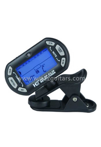 3 in 1 Clip Metronome Tuner for Guitar Violin (WMT-30)