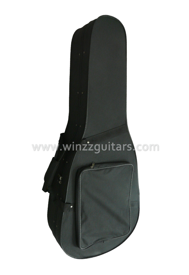 Lightweight Nylon Oxford Foam Acoustic Guitar Case(CWG001)