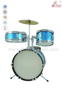 3 Piece Junior Drum Sets Bass Drum Snare Drum Tom (DSET-60A)