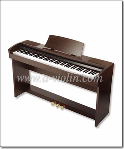 88 Key Touch Sensitive Hammer Keyboard Upright Digital Piano/Electronic Piano (DP818)