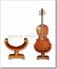 4/4,3/4,1/2 Hard Wooden Cello Stand (STC10)