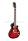 Hollow Body Flamed maple Rock Electric Guitar (EGR201HB)