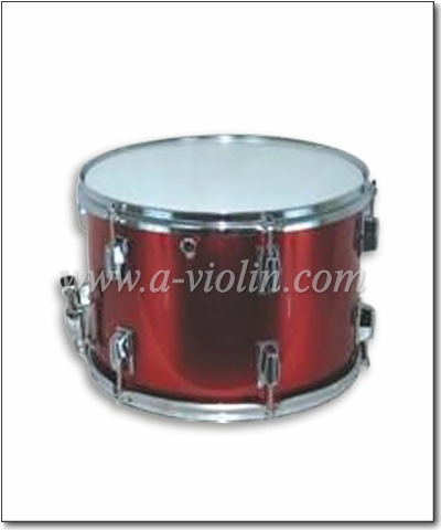 14'*10' Wood Marching Drum With Drumsticks Strap (MD601)