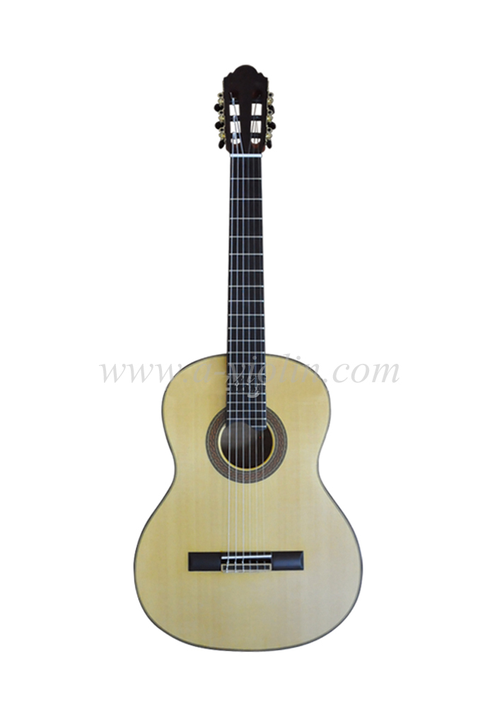 39 inch High End Smallman Style Classical Guitar (ACH40PX)