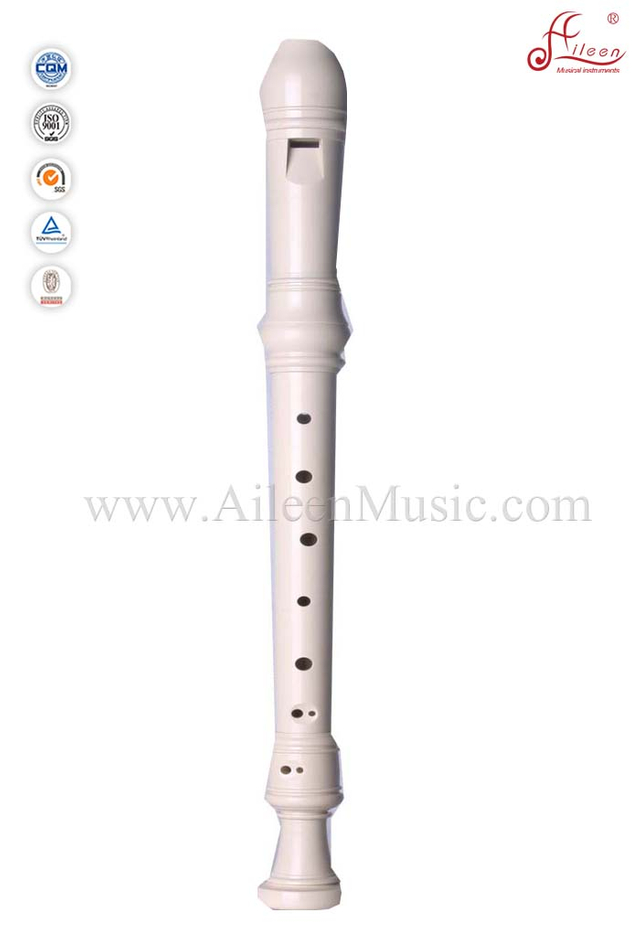 Ivory Baroque Alto Recorder Flutes (RE2685B)