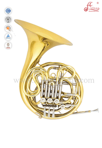 F/ Bb-4 Keys Double French Horn-4 Rotary Valves (FH7045G)