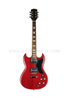 SG Style Maple Neck Rock Electric Guitar Wholesale (EGR240)