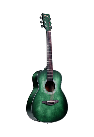 WINZZ Guitar 36-Inch 3/4 size Beginner Acoustic Guitar(AF-H00L 