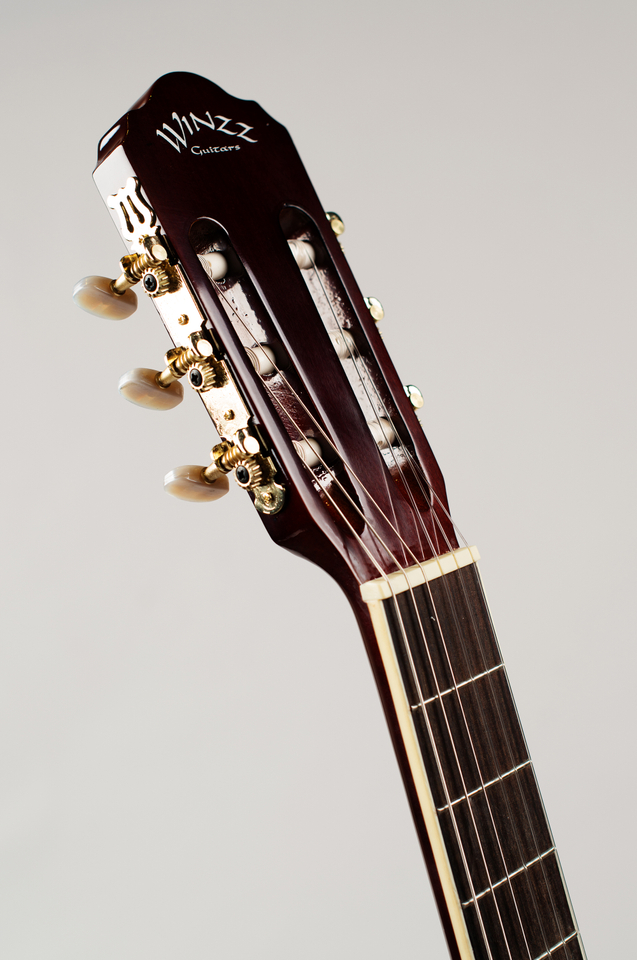 Wholesale 39 Inch Beginner Classical Guitar (AC965H)