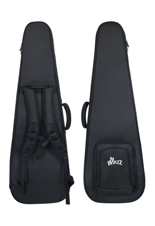Custom ST & TL Electric Guitar Gig Bag black 1680D oxford cloth 