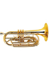 bB Key Marching Trombone-3 Pistons(MTB-G111G)