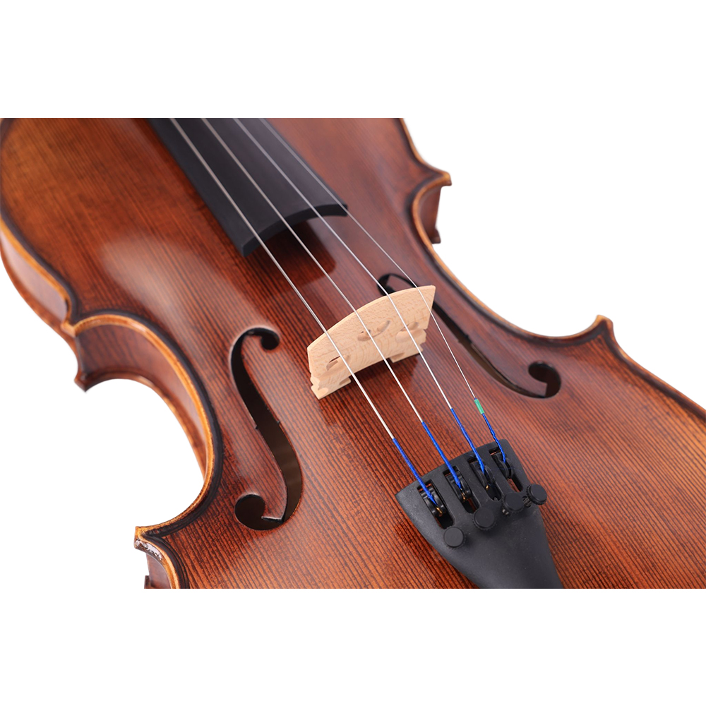 solid spruce Violin 2