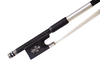 Carbon-fibre Violin Bow With Little Grid Figure(WV880C-G)