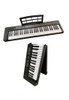 EK-F6102 Fashion Musical Instruments 61 Keys Foldable Keyboard