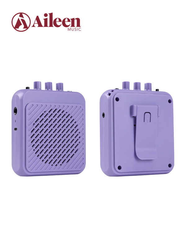 AG-03 New Waist-mounted Design Mini Amplifier for Electric Guitar