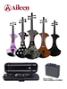 AV-D501 Design Patent Reverb/Delay/Chorus function Electric Violin 4/4