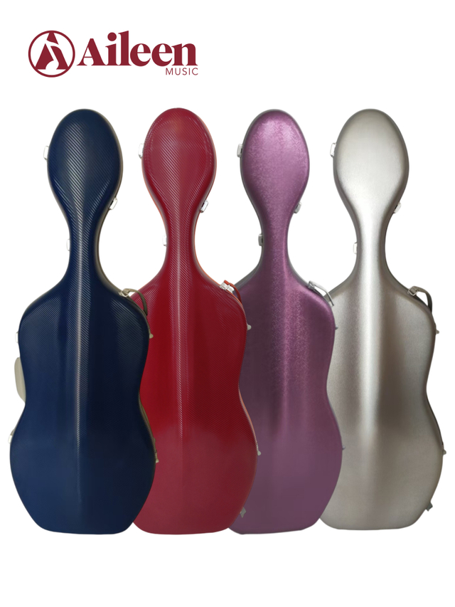 Best sale strong hardness cello case (CSC606)