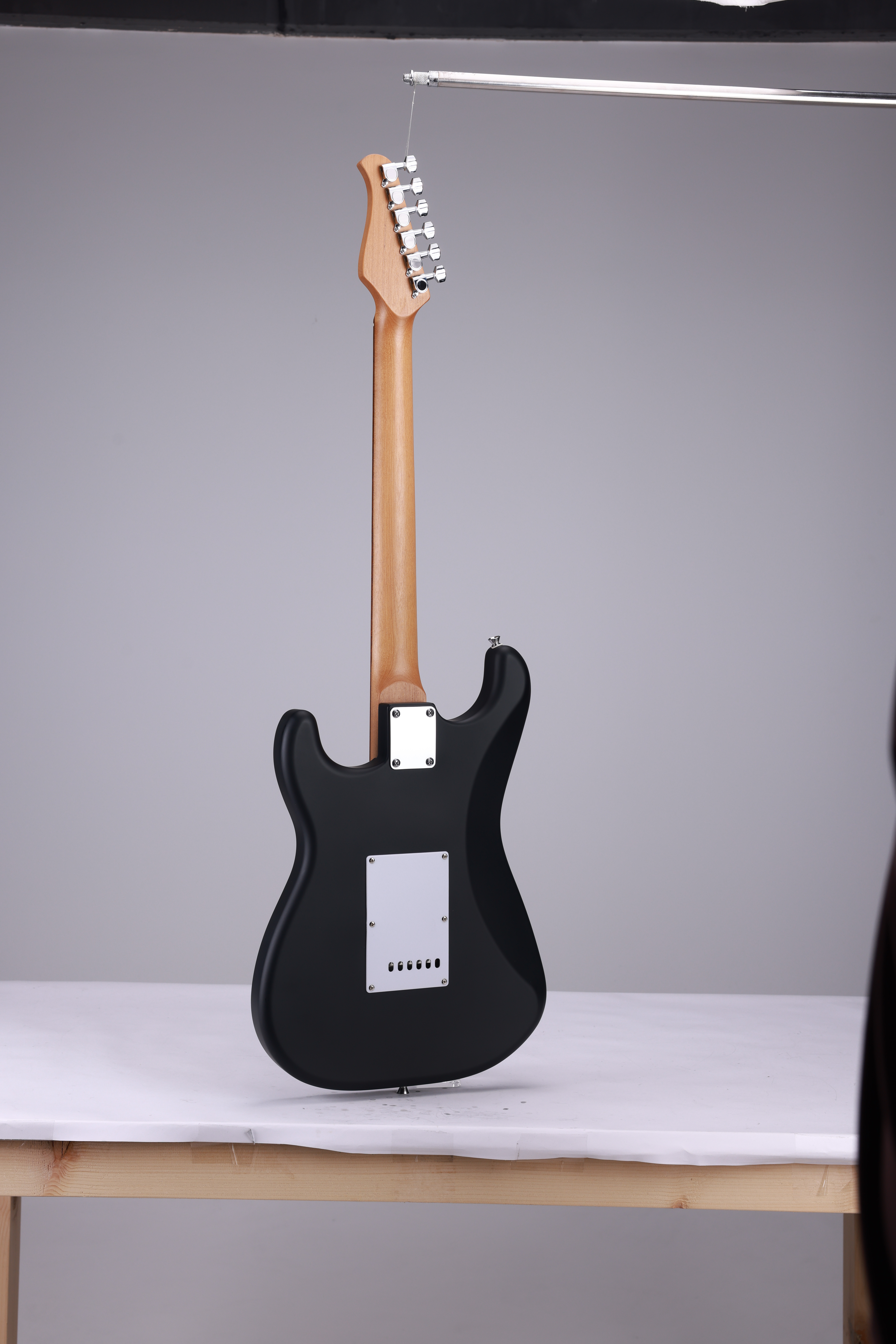 EGS01 New Special Composite Materials Lightweight 39" Electric Guitar
