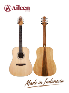 WAG1601 Winzz Exotic Material 41'' Acoustic Guitar Made in Indonesia
