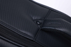 Acoustic Guitar Gig Bag 15mm PE Foam Padding Black PU Fabric Nylex Lining Large Pocket (BGW1718)