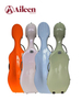 Velvet Interior 4/4 Cello Case With Wheels CSC-P303H