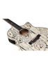 WAG905CE New Musical Instrument 41“ Winzz Exotic Material Acoustic Guitar 