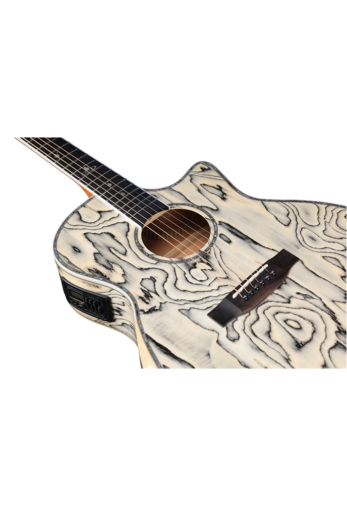 WAG905CE New Musical Instrument 41“ Winzz Exotic Material Acoustic Guitar 