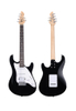 WGS50 WINZZ Design Glossy Finish Gravity Series BE S Model Electric Guitar