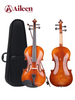 VG002HPA New Professional Antique Finish Plywood Body 4/4 Student Violin 