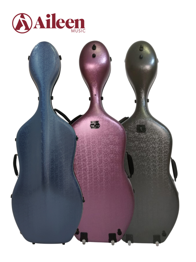 Best sale strong hardness cello case (CSC606)