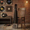 EAW02 Wholesale Price Soild Firmiana Body Electric Weisenborn Lap Steel Guitar