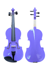 VG001L Professional Musical Instrument Plywood Body 1/4 Student Violin