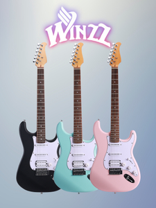 EGS02 Good Quailty OEM Lightweight 39" Electric Guitar