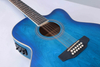 AF-H01CE-12 Hand Rubbed Finish 12 Strings Acoustic Guitar