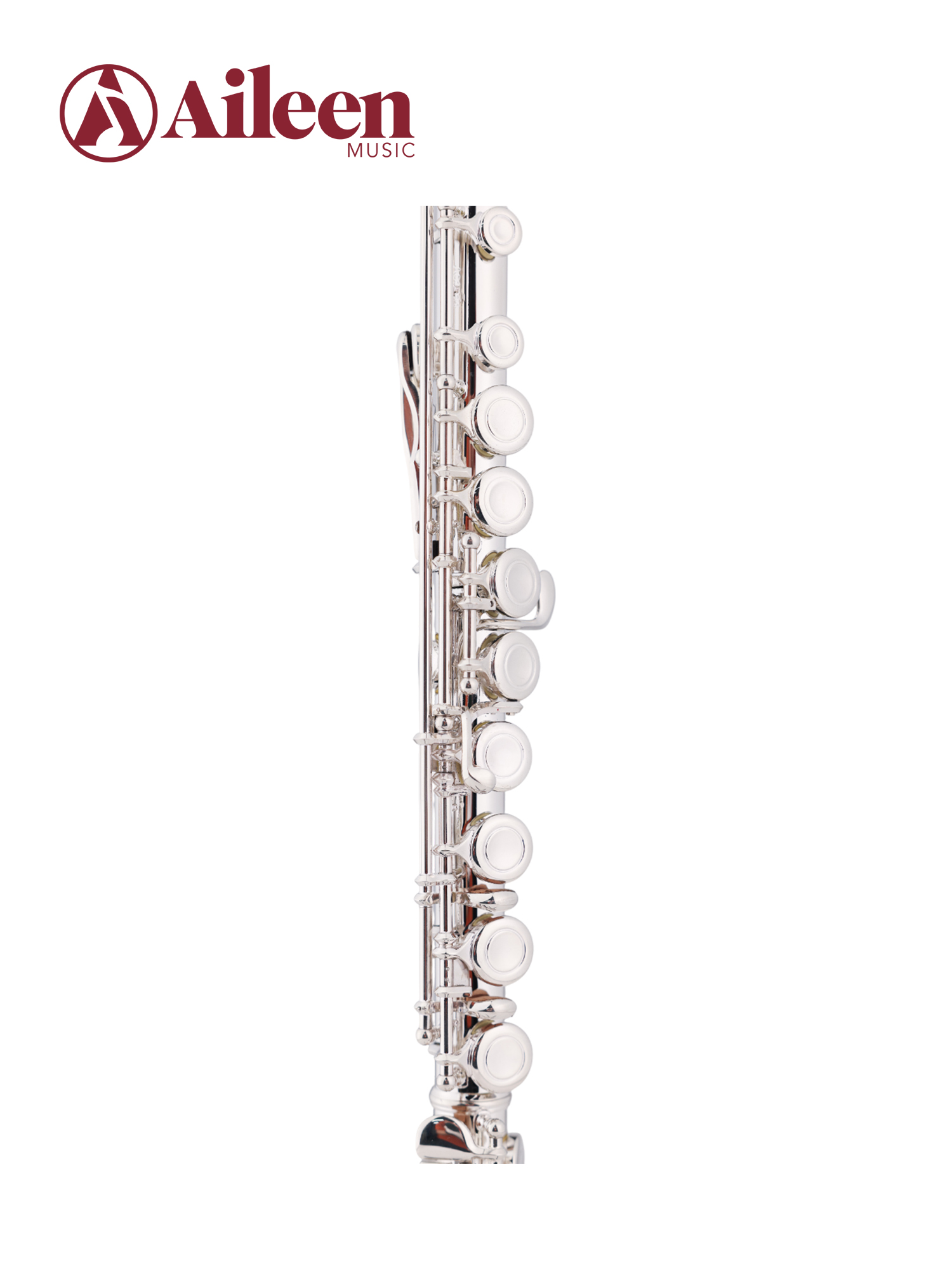 FL-H770N Factory Musical Instruments High Grade Cupronickel Material Flute