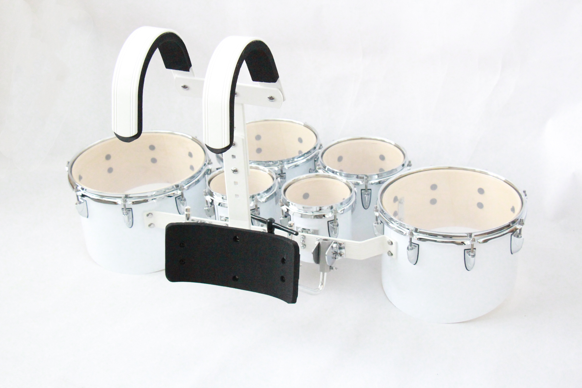 MTSDZ Professional Percussion Instruments Marching Tom Set