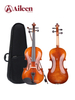 VG002HPA New Professional Antique Finish Plywood Body 4/4 Student Violin 