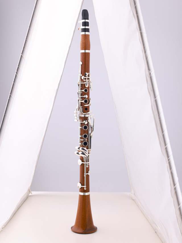 CL5000 High Grade 17keys Rosewood Body Clarinet with Premium case
