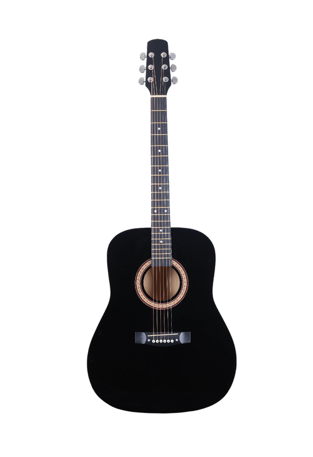 AF001L-41 High Quality More Colors Entry Level 41" Acoustic Guitar 