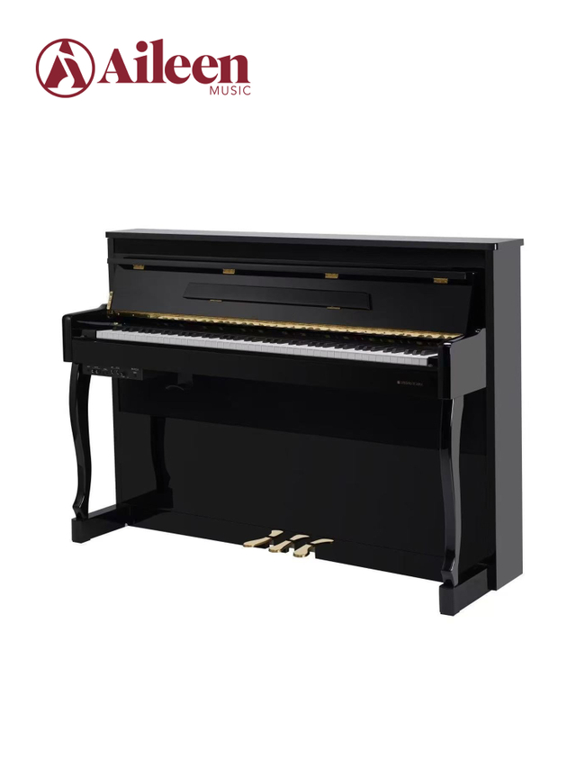 DP9006 Hot Sale 88-key Hammer-action Keyboard Hybrid Digital Piano