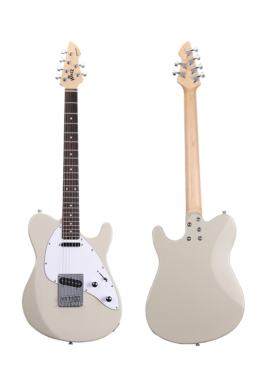 WGT50 Hot Selling WINZZ Design Gravity Series BE T model Electric Guitar