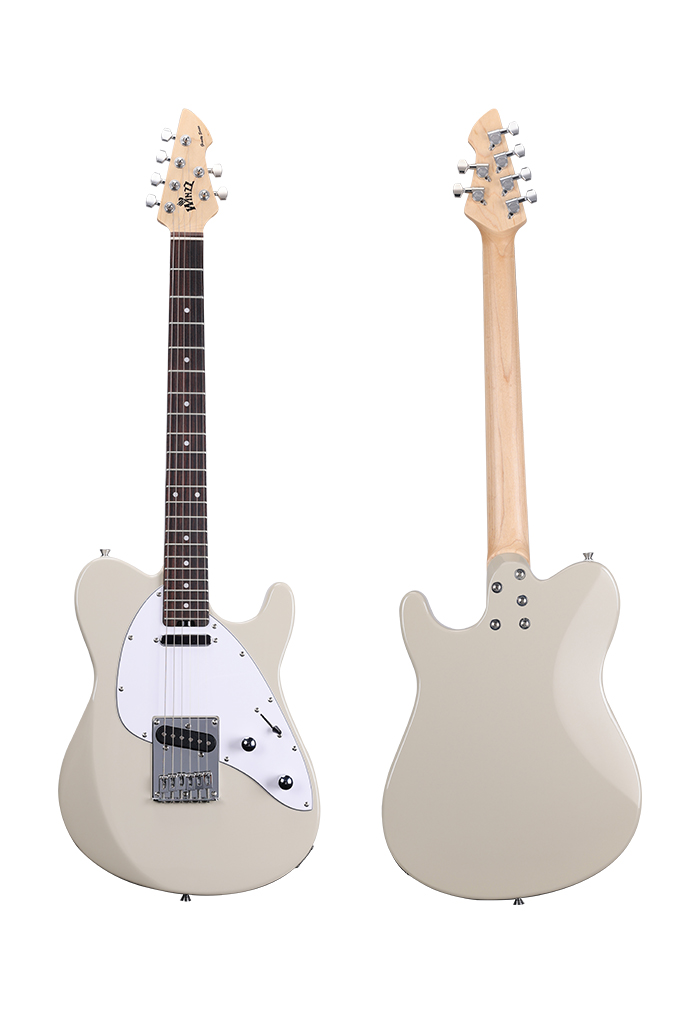 WGT50 Hot Selling WINZZ Design Gravity Series BE T model Electric Guitar