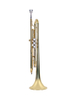 TP-G300G Good Wind Instruments General Grade Yellow Brass Body Material Trumpet