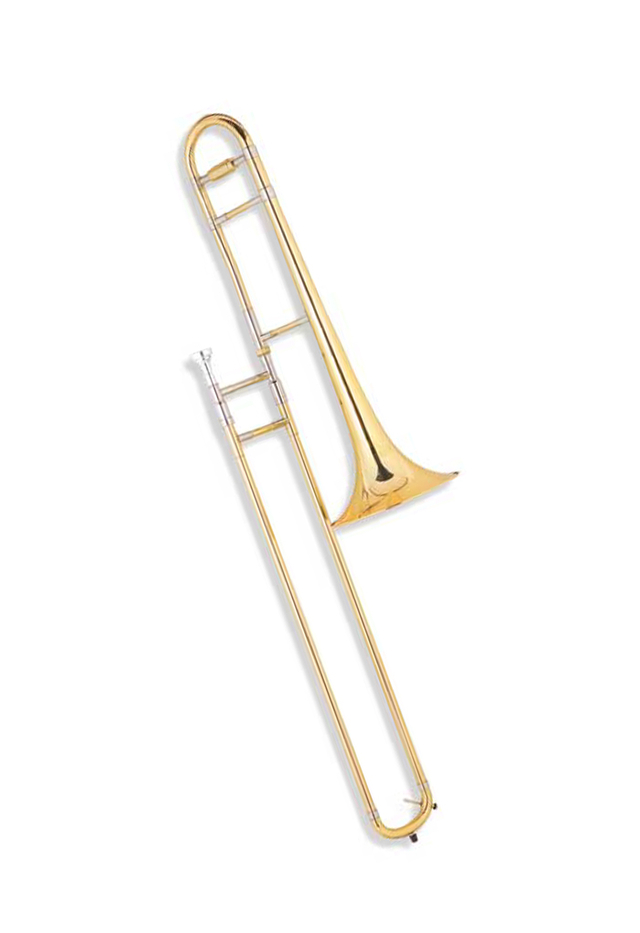 TTB-G410G Good Professional Musical Instruments Bb General Grade Tenor Trombone
