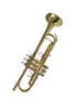TP-G400G Professional Wind Musical Instruments General Grade BB Trumpet