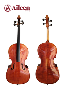Best Beginner Cello Solid 1/2 Cello Instrument for Sale(CH200S)