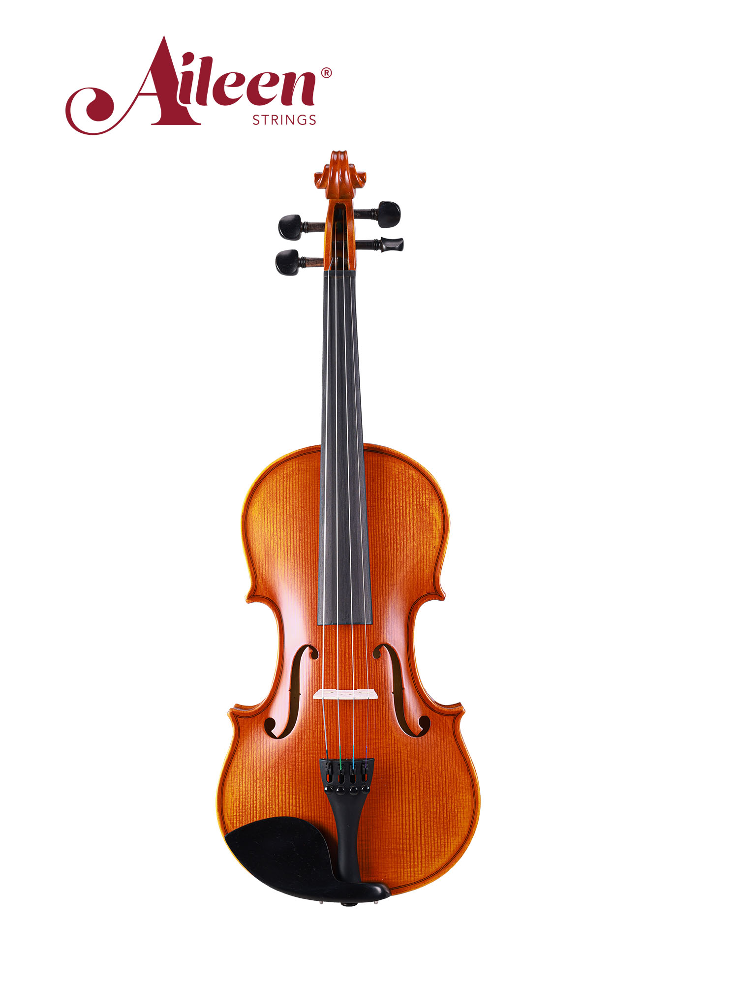 Selected Solid Spruce Top 4/4-1/16 Middle Grade Violin AVL25