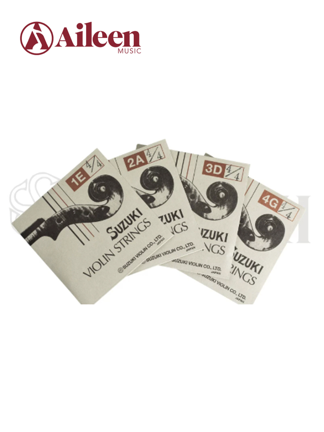  Japanese SUZUKI Imported Violin Strings