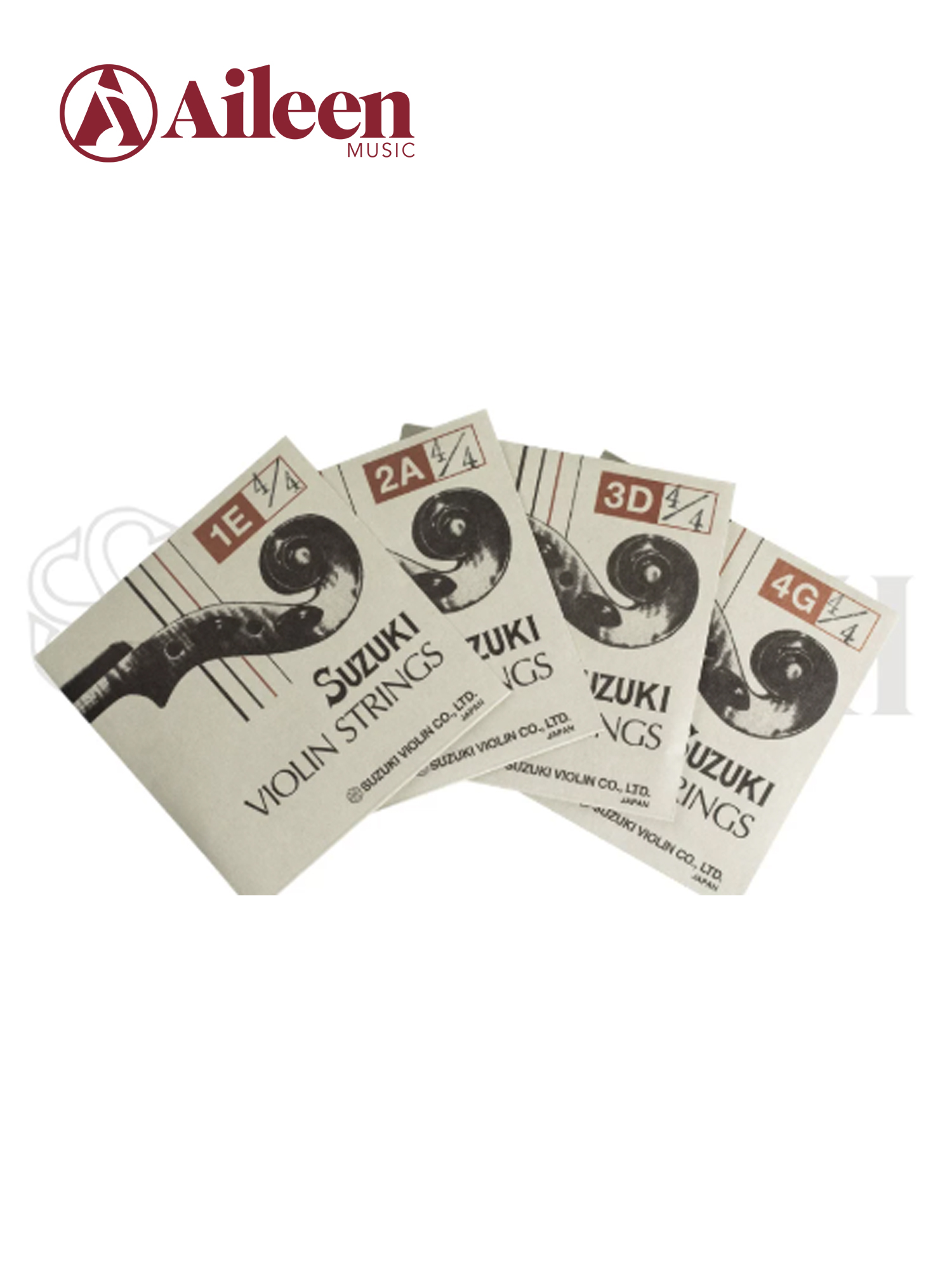  Japanese SUZUKI Imported Violin Strings